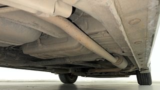 Used 2017 Honda City [2017-2020] VX Petrol Manual extra REAR RIGHT UNDERBODY VIEW
