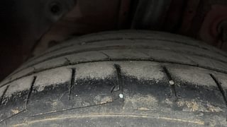 Used 2015 Hyundai Elite i20 [2014-2018] Asta 1.4 CRDI Diesel Manual tyres RIGHT REAR TYRE TREAD VIEW