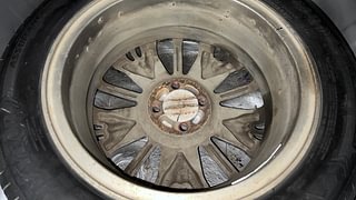 Used 2017 Honda City [2017-2020] VX Petrol Manual tyres SPARE TYRE VIEW
