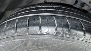 Used 2015 Honda City [2014-2017] SV Petrol Manual tyres RIGHT FRONT TYRE TREAD VIEW