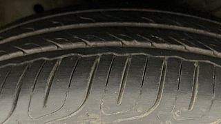 Used 2023 Honda City VX Petrol MT Petrol Manual tyres RIGHT FRONT TYRE TREAD VIEW