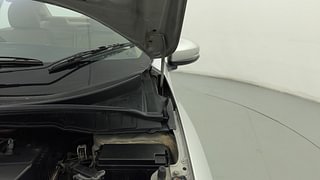 Used 2017 Honda City [2017-2020] VX Petrol Manual engine ENGINE LEFT SIDE HINGE & APRON VIEW