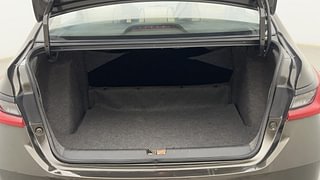 Used 2023 Honda City VX Petrol MT Petrol Manual interior DICKY INSIDE VIEW
