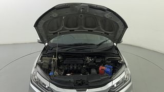 Used 2017 Honda City [2017-2020] VX Petrol Manual engine ENGINE & BONNET OPEN FRONT VIEW