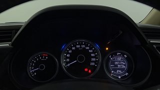 Used 2017 Honda City [2017-2020] VX Petrol Manual interior CLUSTERMETER VIEW