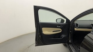 Used 2023 Honda City VX Petrol MT Petrol Manual interior LEFT FRONT DOOR OPEN VIEW