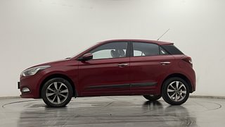 Used 2015 Hyundai Elite i20 [2014-2018] Asta 1.4 CRDI Diesel Manual exterior LEFT SIDE VIEW