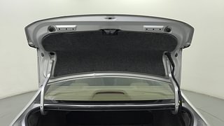 Used 2017 Honda City [2017-2020] VX Petrol Manual interior DICKY DOOR OPEN VIEW