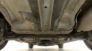 Used 2023 Honda City VX Petrol MT Petrol Manual extra REAR UNDERBODY VIEW (TAKEN FROM REAR)