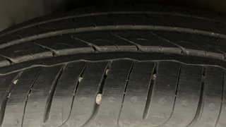 Used 2023 Honda City VX Petrol MT Petrol Manual tyres RIGHT REAR TYRE TREAD VIEW