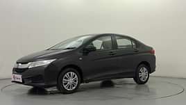 2015 Honda City SV