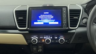 Used 2023 Honda City VX Petrol MT Petrol Manual interior MUSIC SYSTEM & AC CONTROL VIEW