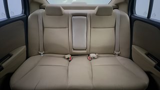 Used 2015 Honda City [2014-2017] SV Petrol Manual interior REAR SEAT CONDITION VIEW