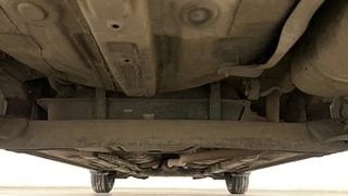 Used 2019 Hyundai Grand i10 [2017-2020] Asta 1.2 Kappa VTVT Petrol Manual extra REAR UNDERBODY VIEW (TAKEN FROM REAR)