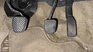 Used 2015 Honda City [2014-2017] SV Petrol Manual interior PEDALS VIEW