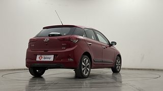 Used 2015 Hyundai Elite i20 [2014-2018] Asta 1.4 CRDI Diesel Manual exterior RIGHT REAR CORNER VIEW