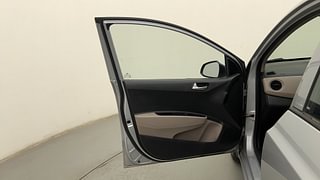 Used 2019 Hyundai Grand i10 [2017-2020] Asta 1.2 Kappa VTVT Petrol Manual interior LEFT FRONT DOOR OPEN VIEW