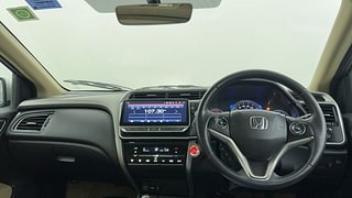 Used 2017 Honda City [2017-2020] VX Petrol Manual interior DASHBOARD VIEW