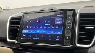 Used 2023 Honda City VX Petrol MT Petrol Manual top_features Integrated (in-dash) music system