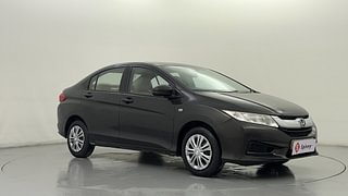 Used 2015 Honda City [2014-2017] SV Petrol Manual exterior RIGHT FRONT CORNER VIEW
