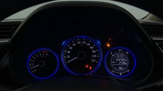 Used 2015 Honda City [2014-2017] SV Petrol Manual interior CLUSTERMETER VIEW