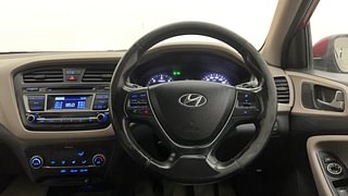 Used 2015 Hyundai Elite i20 [2014-2018] Asta 1.4 CRDI Diesel Manual interior STEERING VIEW