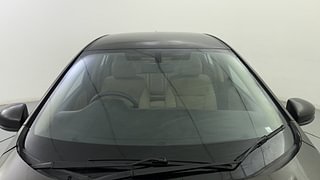 Used 2015 Honda City [2014-2017] SV Petrol Manual exterior FRONT WINDSHIELD VIEW