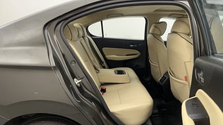 Used 2023 Honda City VX Petrol MT Petrol Manual interior RIGHT SIDE REAR DOOR CABIN VIEW
