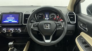 Used 2023 Honda City VX Petrol MT Petrol Manual interior STEERING VIEW