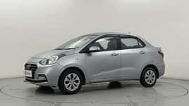 2019 Hyundai Xcent S