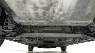 Used 2015 Honda City [2014-2017] SV Petrol Manual extra REAR UNDERBODY VIEW (TAKEN FROM REAR)
