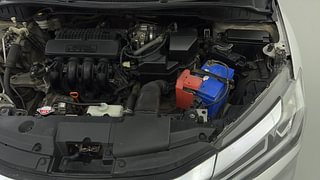 Used 2017 Honda City [2017-2020] VX Petrol Manual engine ENGINE LEFT SIDE VIEW