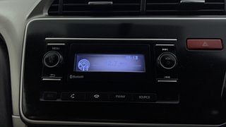 Used 2015 Honda City [2014-2017] SV Petrol Manual top_features Integrated (in-dash) music system