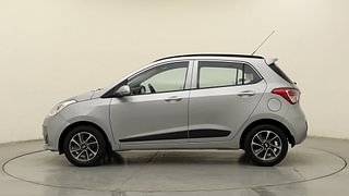 Used 2019 Hyundai Grand i10 [2017-2020] Asta 1.2 Kappa VTVT Petrol Manual exterior LEFT SIDE VIEW