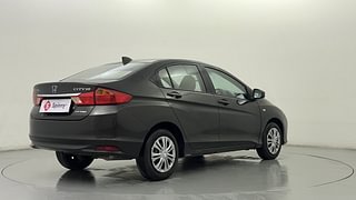 Used 2015 Honda City [2014-2017] SV Petrol Manual exterior RIGHT REAR CORNER VIEW