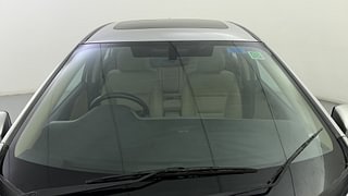 Used 2017 Honda City [2017-2020] VX Petrol Manual exterior FRONT WINDSHIELD VIEW