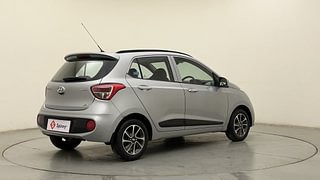 Used 2019 Hyundai Grand i10 [2017-2020] Asta 1.2 Kappa VTVT Petrol Manual exterior RIGHT REAR CORNER VIEW