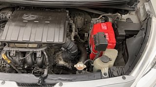 Used 2019 Hyundai Grand i10 [2017-2020] Asta 1.2 Kappa VTVT Petrol Manual engine ENGINE LEFT SIDE VIEW