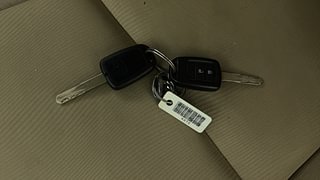 Used 2015 Honda City [2014-2017] SV Petrol Manual extra CAR KEY VIEW