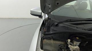 Used 2017 Honda City [2017-2020] VX Petrol Manual engine ENGINE RIGHT SIDE HINGE & APRON VIEW