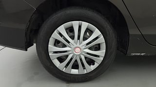 Used 2015 Honda City [2014-2017] SV Petrol Manual tyres RIGHT REAR TYRE RIM VIEW