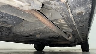 Used 2015 Honda City [2014-2017] SV Petrol Manual extra REAR RIGHT UNDERBODY VIEW