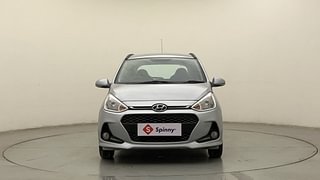 Used 2019 Hyundai Grand i10 [2017-2020] Asta 1.2 Kappa VTVT Petrol Manual exterior FRONT VIEW