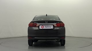 Used 2015 Honda City [2014-2017] SV Petrol Manual exterior BACK VIEW
