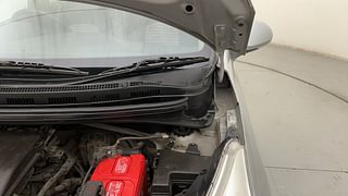 Used 2019 Hyundai Grand i10 [2017-2020] Asta 1.2 Kappa VTVT Petrol Manual engine ENGINE LEFT SIDE HINGE & APRON VIEW