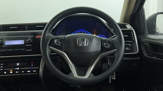 Used 2015 Honda City [2014-2017] SV Petrol Manual interior STEERING VIEW