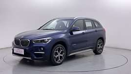 2016 BMW X1 sDrive20d xLine