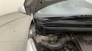 Used 2019 Hyundai Grand i10 [2017-2020] Asta 1.2 Kappa VTVT Petrol Manual engine ENGINE RIGHT SIDE HINGE & APRON VIEW