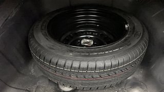 Used 2023 Honda City VX Petrol MT Petrol Manual tyres SPARE TYRE VIEW