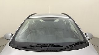 Used 2019 Hyundai Grand i10 [2017-2020] Asta 1.2 Kappa VTVT Petrol Manual exterior FRONT WINDSHIELD VIEW